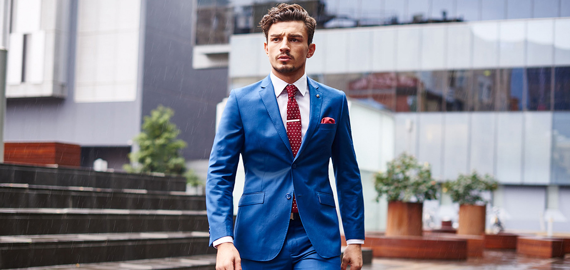 Kişiye Özel Takım Elbise