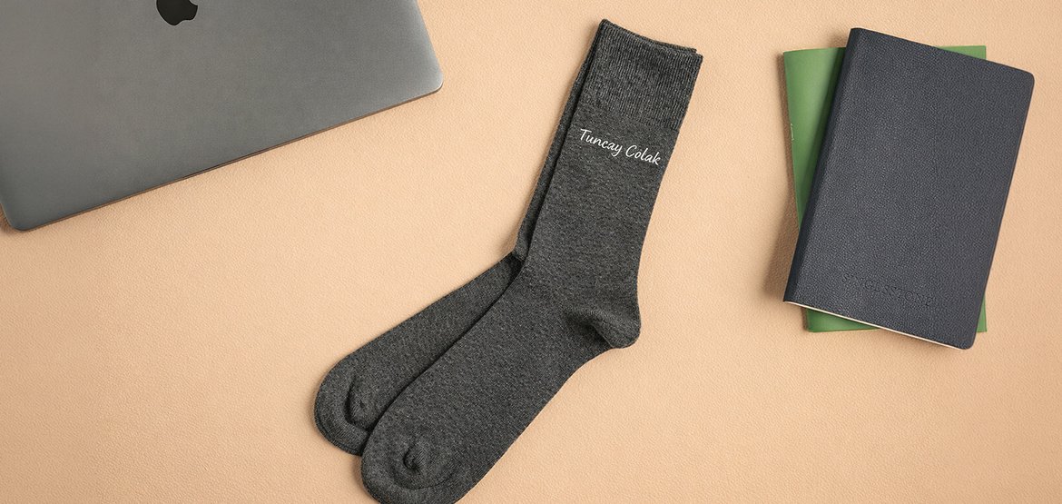 Kişiye Özel Çorap