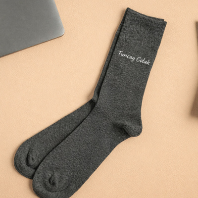 Kişiye Özel Çorap