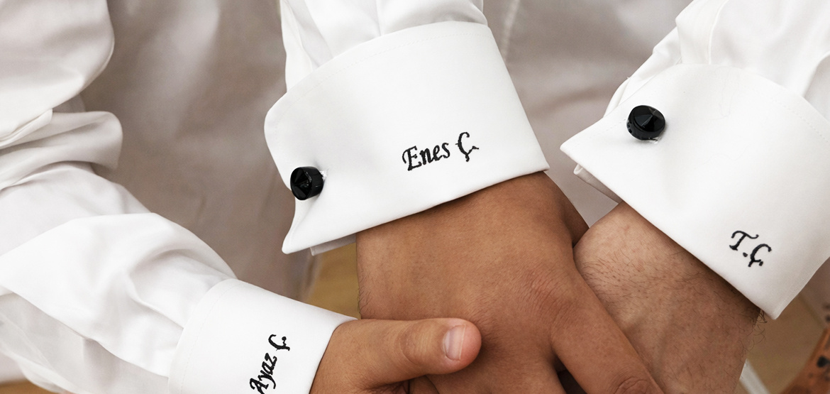 Kişiye Özel Gömlek