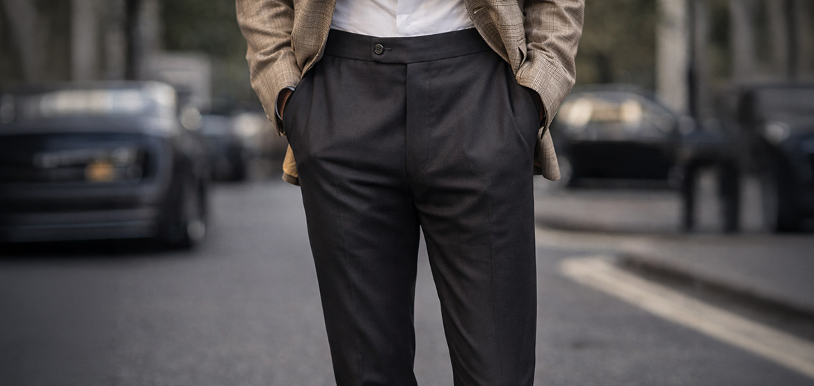 Kişiye Özel Pantolon